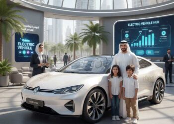 دليل شراء السيارات الكهربائية في الإمارات: أين وكيف تشتري EV في 2026؟