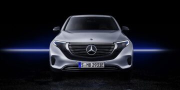 Mercedes EQC