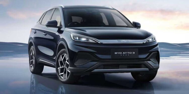 BYD Atto 3