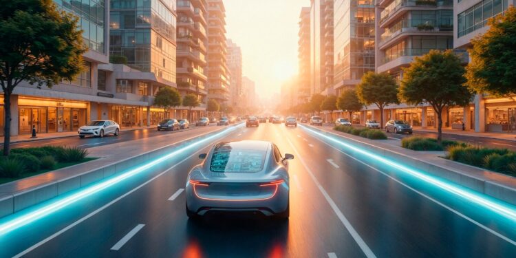 تجربة قيادة أفضل مع السيارات الكهربائية