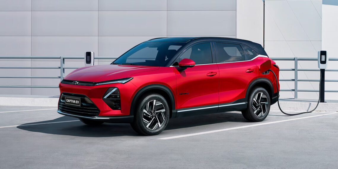 Captiva EV