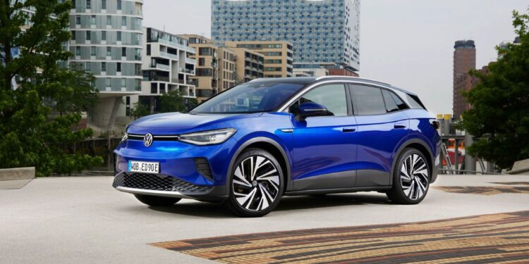 Volkswagen ID4
