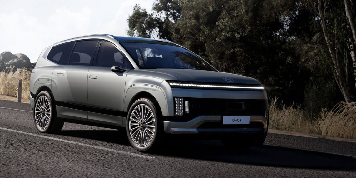 IONIQ 9